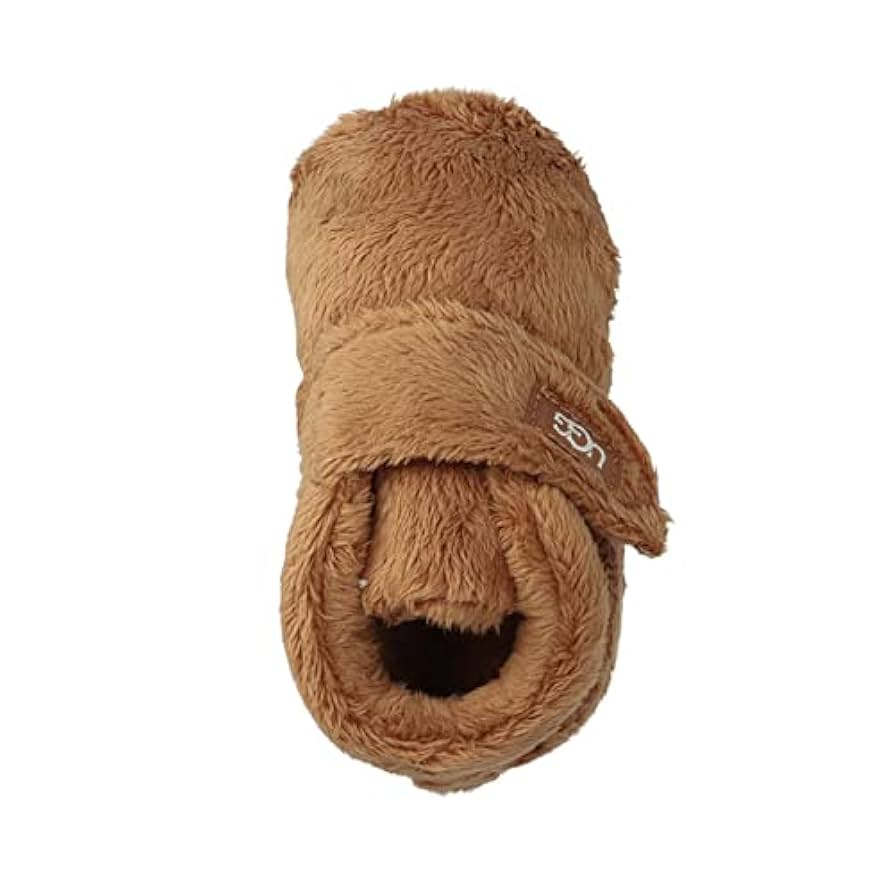⭐UGGベビーブーツ&帽子⭐ UGG - UGG ベビー シューズ＆帽子 ギフトセット BIXBEE AND